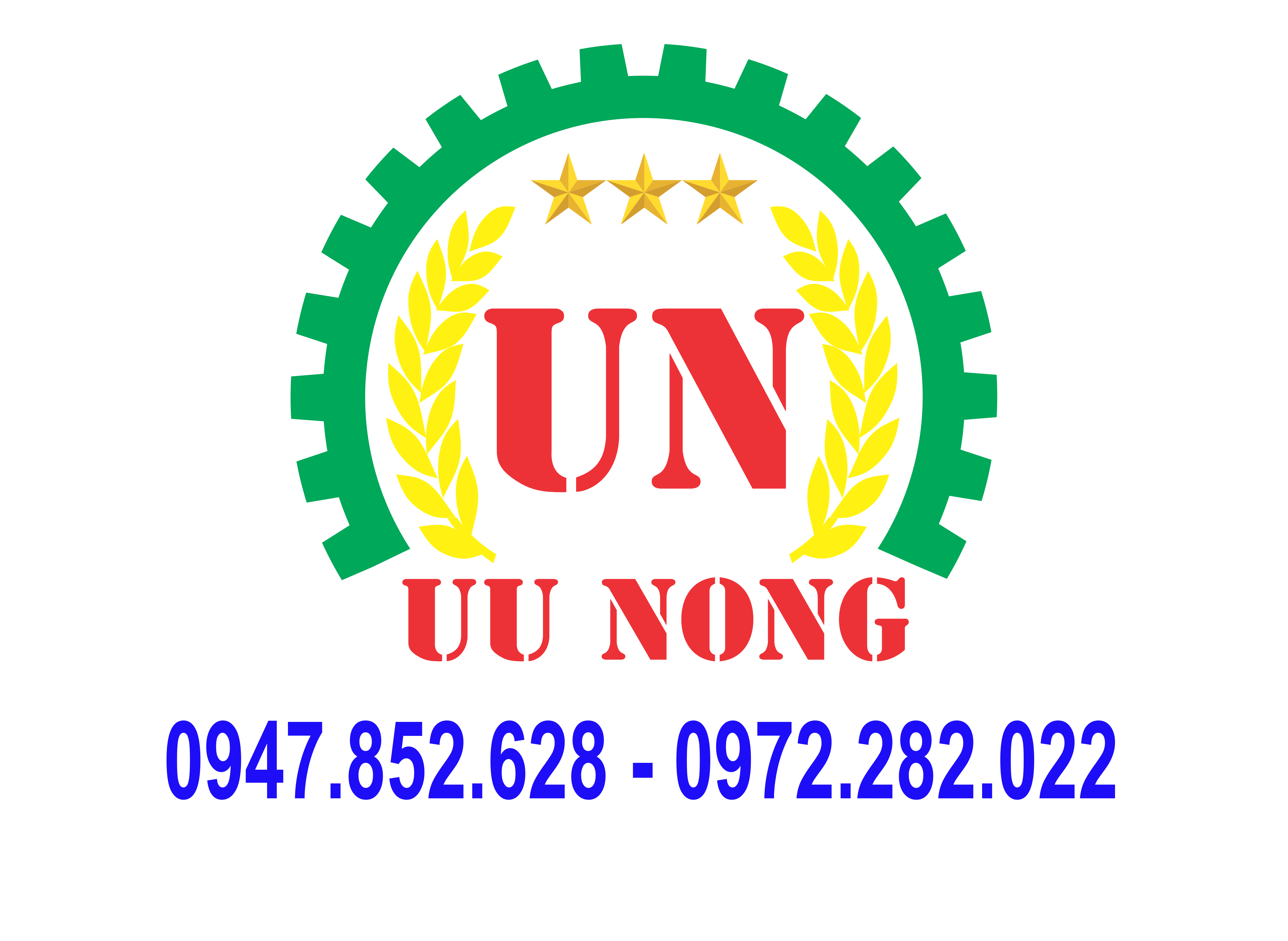 Công ty TNHH máy nông nghiệp Ưu Nông